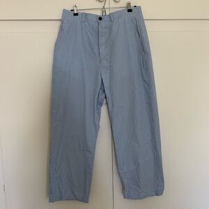 CLOSED Seersucker Pants